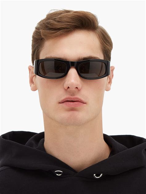 celine rectangular frame sunglasses|Celine glasses frames men's.